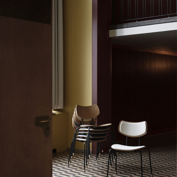 VLA26P Vega Chair, Mood 01104 VLA26P Vega Chair, Mood 01104, Carl Hansen & Søn