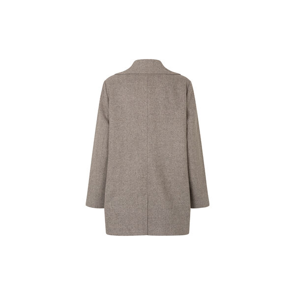 CecarMD jacket | Beige Melange | Jacket, Modstr&ouml;m