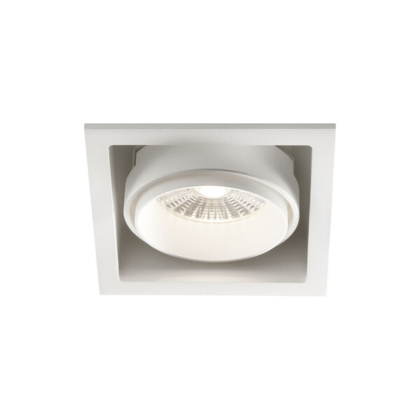 GHOST+ 1 Celing Spotlight, white, LIGHT-POINT