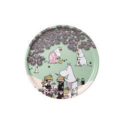 Moomin tray Loving Care, Moomin Arabia