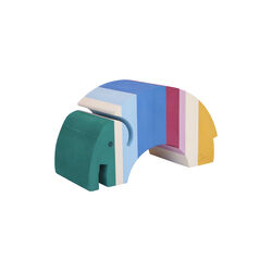 Elephant S, mountain, bObles