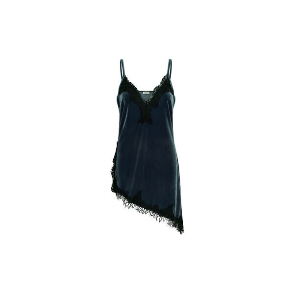 SLVelera Lace Long Top | Turbulence | Dress, Soaked in Luxury
