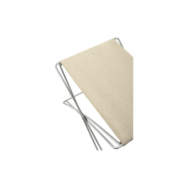 JG Folding Chair, canvas JG Folding Chair, canvas, Fredericia Furniture