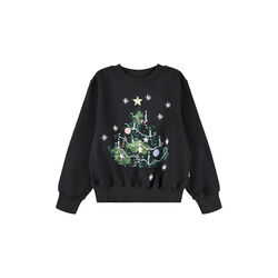 Marge Sweater, christmas tree, Molo