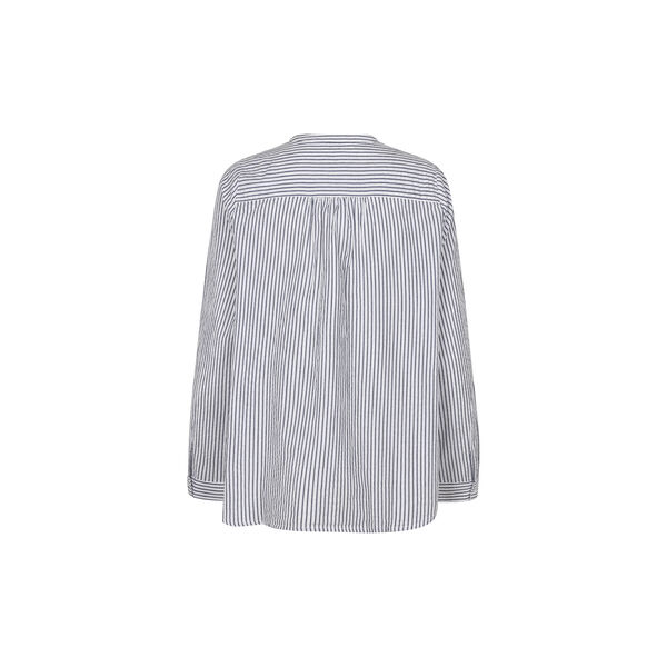 LuxLL Shirt LS, stripe LuxLL Shirt LS, stripe, Lollys Laundry