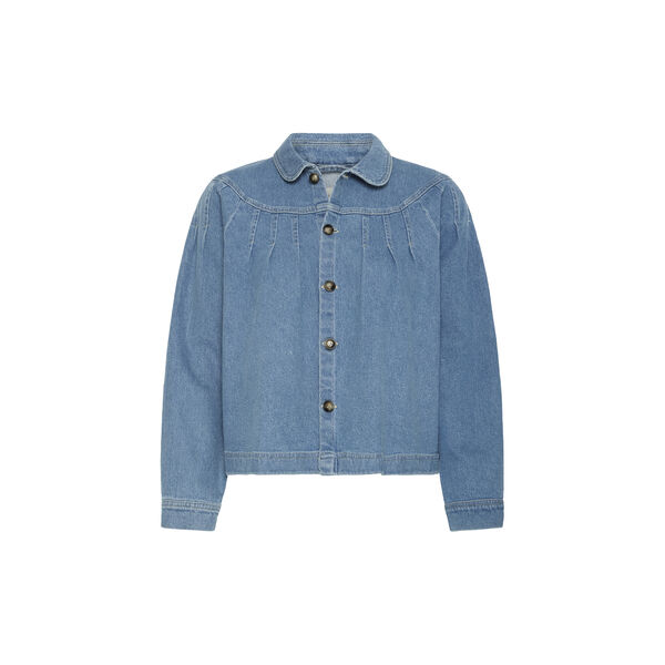 IRASTRID Jacket, medium blue IRASTRID Jacket, medium blue, Atelier Rêve