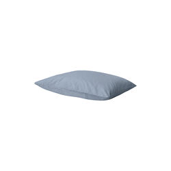 Percale Pillowcase, powder blue, Sekan
