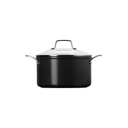 Ceramic Saucepan with lid 6.0 L, Le Creuset