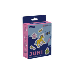 Unicorn Wooden Toy| Juni, Crateit