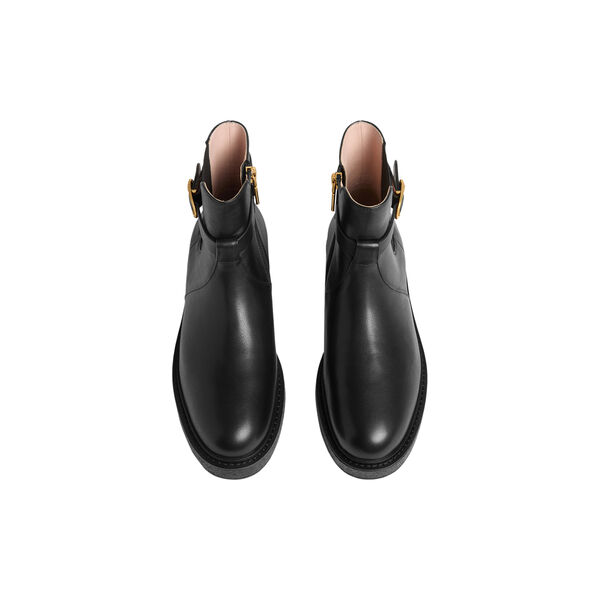 C-Saddle Vintage, noir C-Saddle Vintage, noir, Coccinelle