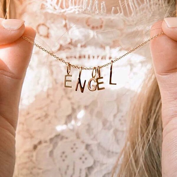 My Collection pendant, N, Ro Copenhagen