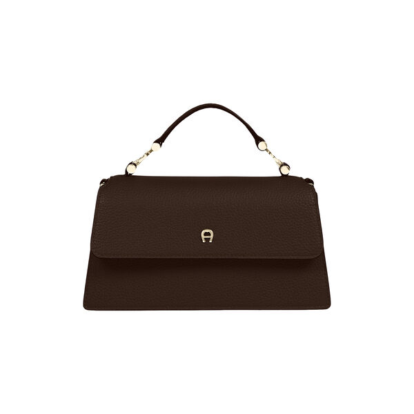 Delia Crossbody Bag | Soil Brown, Aigner