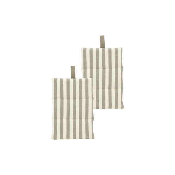 Harmony Pot Holders, taupe Harmony Pot Holders, taupe, Södahl