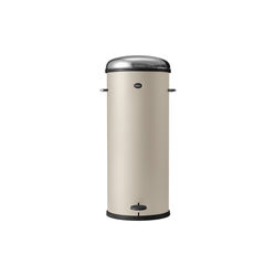 VIPP17 Pedal Bin, beige, Vipp