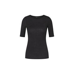 Beauty&nbsp;Layers&nbsp;SSL&nbsp;Top&nbsp;Wool, black, Triumph