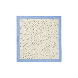 DotLL Scarf, light blue, Lollys Laundry