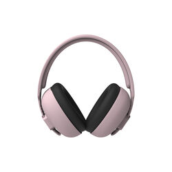 Hush Protective Earmuffs, dusty rose, Kreafunk