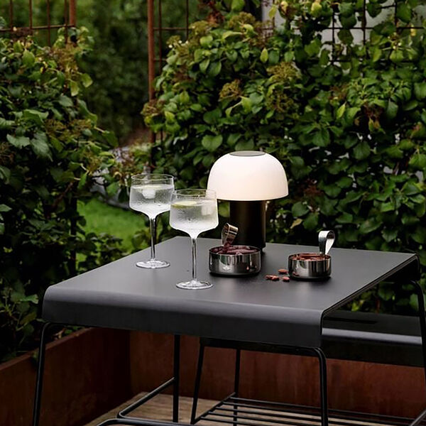 Rocks deli bowl with spoon, L, Zone Denmark