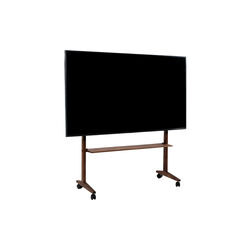 SIKA TV Stand, walnut, KRISTIAN JUUL