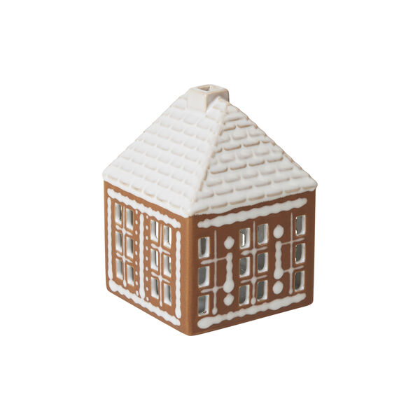 Gingerbread Lighthouse, brown Gingerbread Lighthouse, brown, Kähler