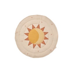 Sirius Play Mat, soft white, Dear April