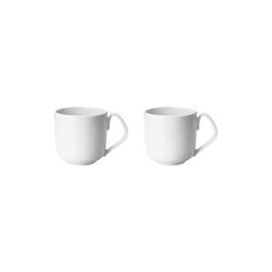 KOPPEL cup 27 cl 2 PCS, white, Georg Jensen
