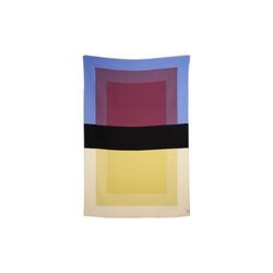 BENTO Throw, lemon&nbsp;curd, R&oslash;ros Tweed