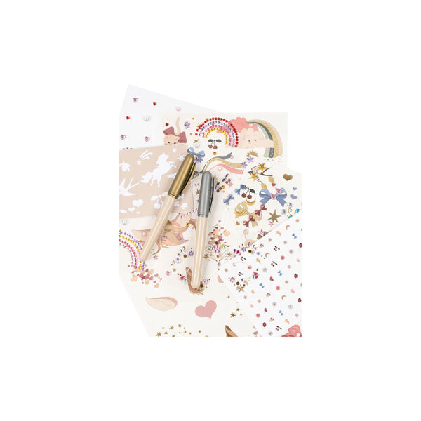 Stylist Set, girl, Konges Sløjd