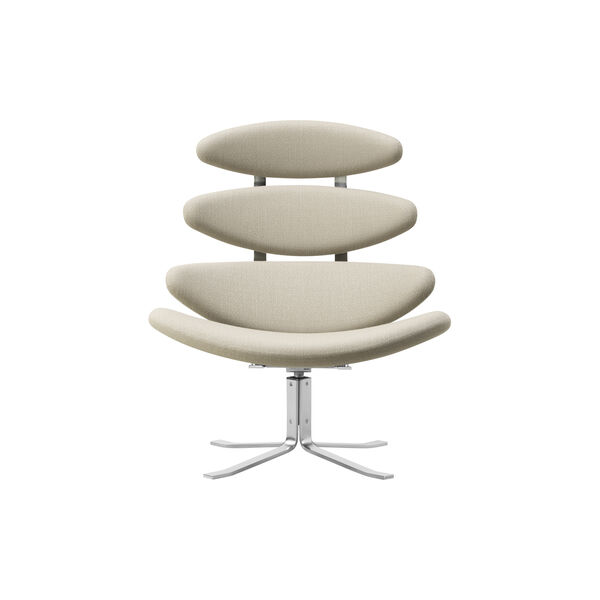 Corona Lounge Chair, vidar 222, Fredericia Furniture