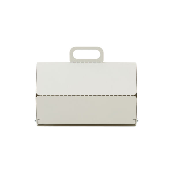 Cable House, pearl, Pedestal