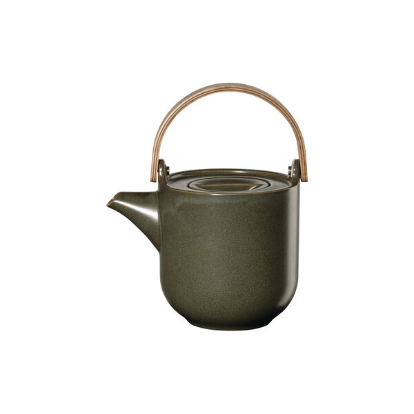 Teapot with wooden handle | 600 ml | Nori, ASA Selection