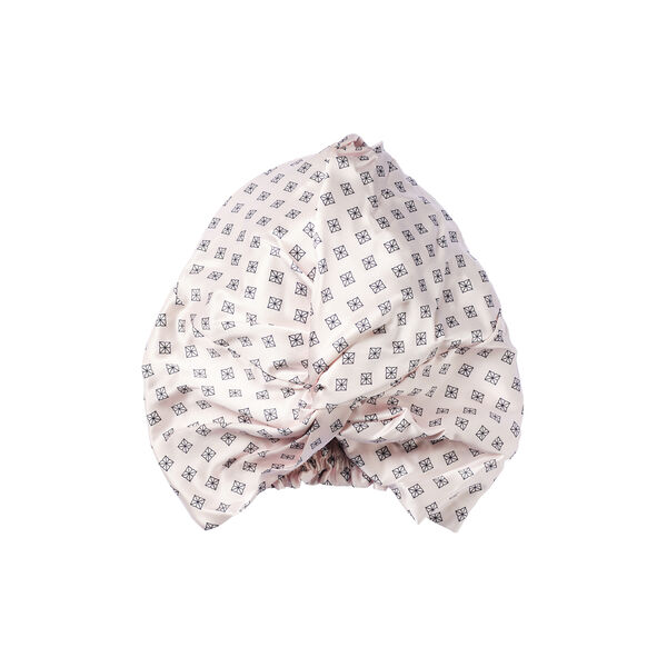 Soft Hair Wrap hair bonnet, dusty rose Soft Hair Wrap hair bonnet, dusty rose, Amazing Space