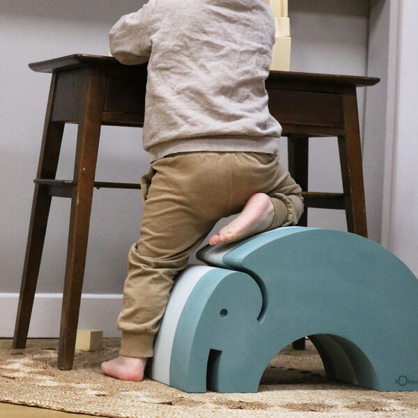 Elephant M, green haze, bObles