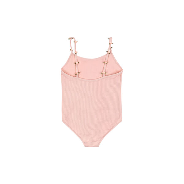 Fleuri Swimsuit, powder pink, Konges Sløjd