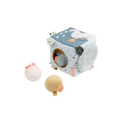 Deer Friends Discovery Cube, colour mix, Done by Deer