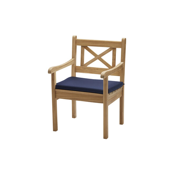 Skagen Chair Cushion, marine, Fritz Hansen