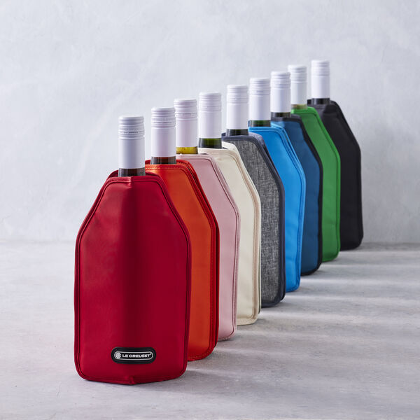 WA-126 Cooler Sleeve, bleu riviera, Le Creuset