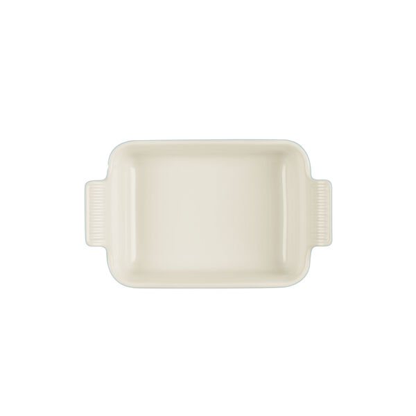 Heritage Rectangular Dish 19 cm, sea salt, Le Creuset