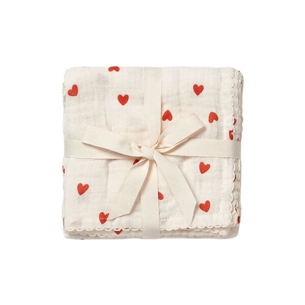 Mio Muslin | Little Love | Cloth Diapers  3-Pack, Dear April