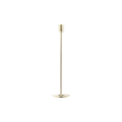 Nattlight Candlestick Large, brass, Skultuna