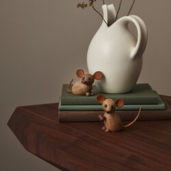 The City Mouse, Spring Copenhagen