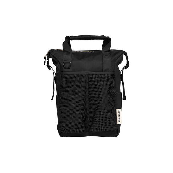Backpack, black, AY Studios