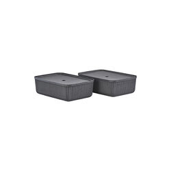 Pulp Storage Box, black, Zone Denmark
