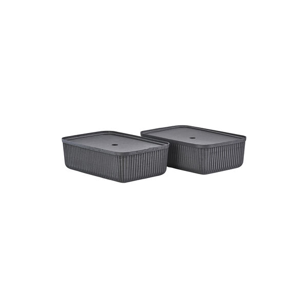 Pulp Storage Box, black, Zone Denmark