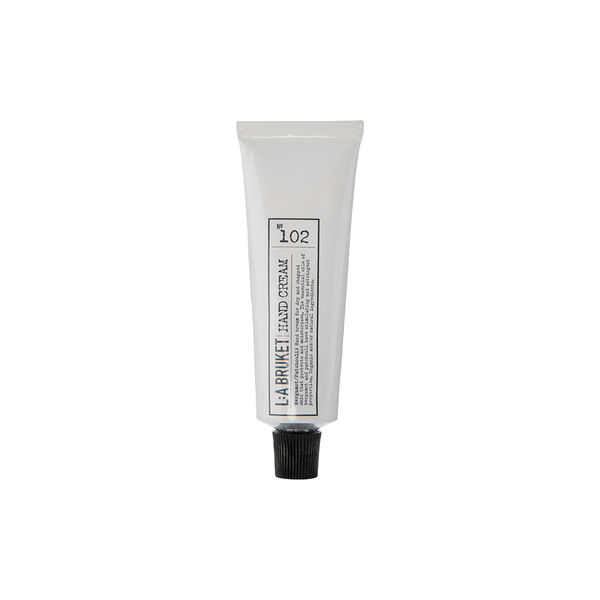 No. 102 Hand Cream, bergamot/patchouli, L:a Bruket