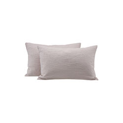Pillow Case, blush pink Pillow Case, blush pink, Illums Bolighus Collection
