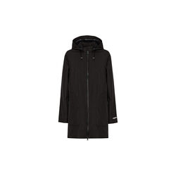 RAIN135 Raincoat, black, Ilse Jacobsen Hornb&aelig;k