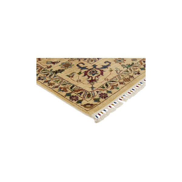 Ziegler Fine Ariana Style Rug, Rezas