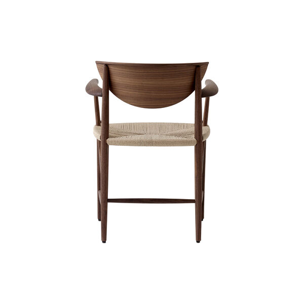 Drawn HM4 Dining Chair, oiled walnut Drawn HM4 Dining Chair, oiled walnut, &Tradition