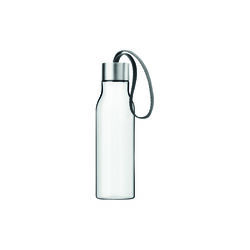 Drinking Bottle, grey, Eva Solo